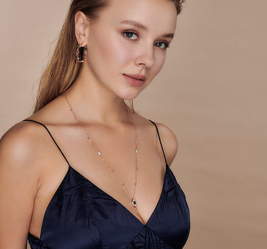 Light Guard nazar pırlanta vücut mücevheri