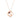 Letter G, Diamond Stone and Large Evil Eye Beaded Gold Necklace - Me Collection