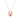 Letter H, Diamond Stone and Large Evil Eye Beaded Gold Necklace - Me Collection