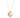 Letter Z, Diamond Stone Large Evil Eye Beaded Gold Necklace - Me Collection