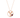 Letter Y, Diamond Stone Large Evil Eye Beaded Gold Necklace - Me Collection