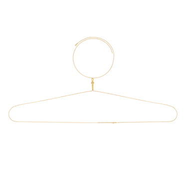 Chinese Mythology, Yin and Yang Gold Body Jewelry - Creation Of Humanity Nuwa&amp;Fuxi body jewelry